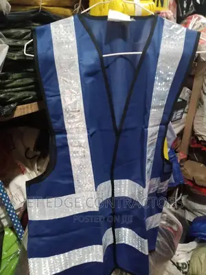 Deep Coloured Reflective Jacket