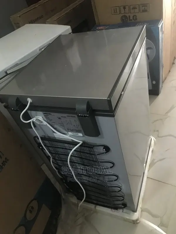 Bruhm BCS 100mg Deep Freezer