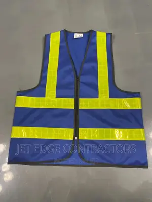 Deep Coloured Reflective Jacket