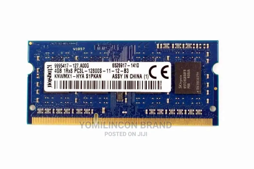 4gb Ddr3 Laptop Ram