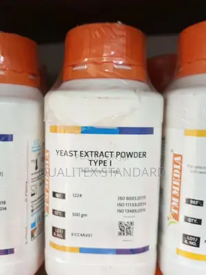 Yeast Extract Powder Agar 500g