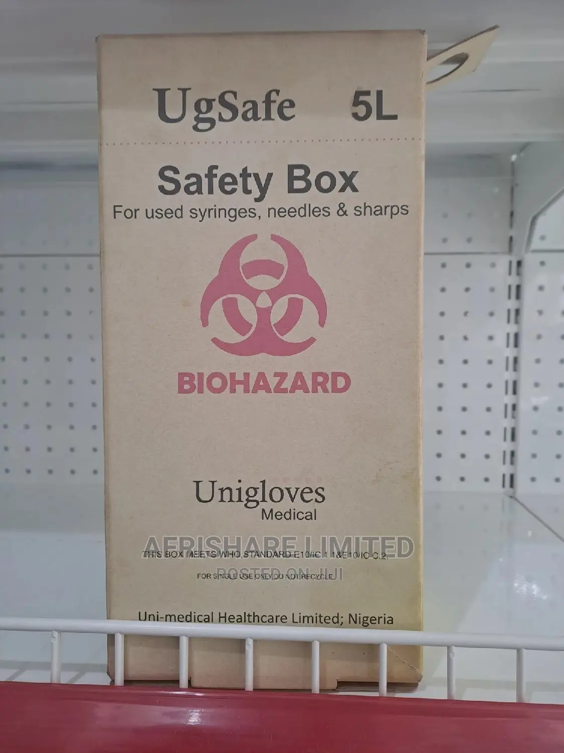 Safety Box 5L
