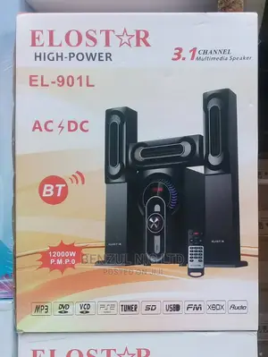 Elostar 901L Home Theater