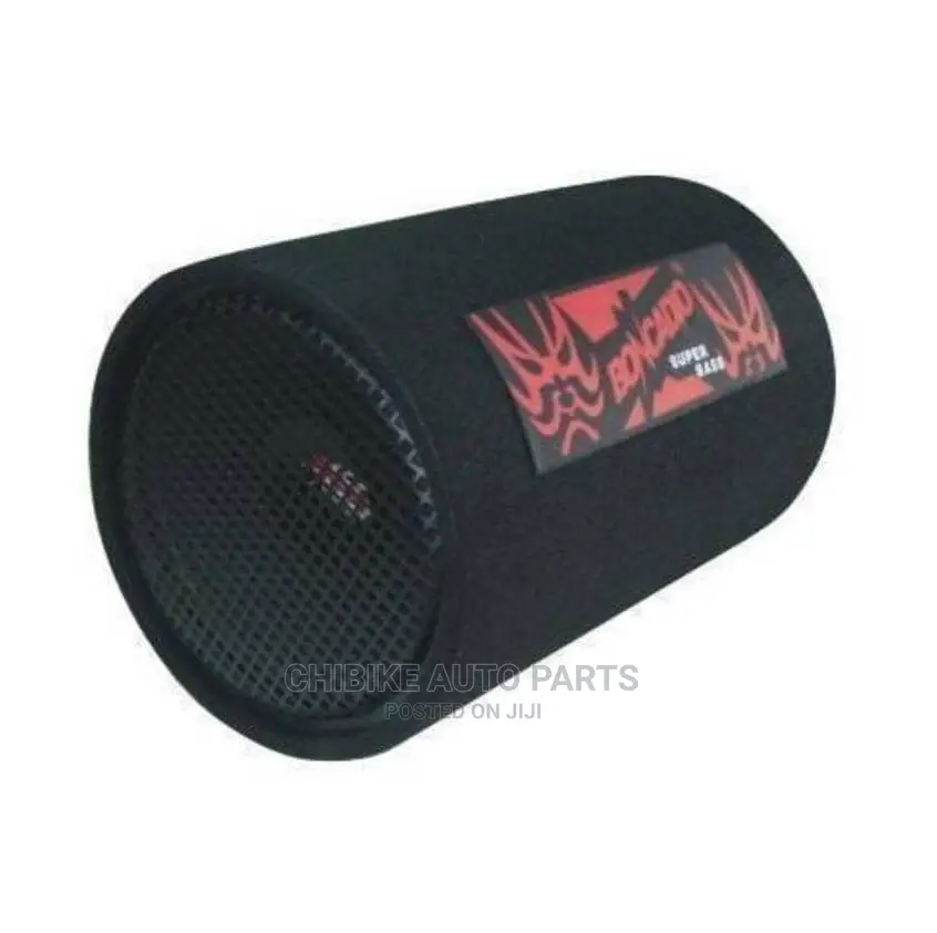 Booth Subwoofer
