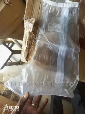 Transparent Shoe Cover