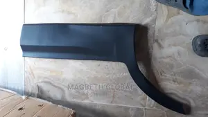 Fender and Door Paded for Hyundai Santafe 2014.