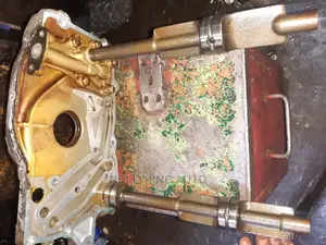 Hyundai Santa Fe 2004 Oil Pump