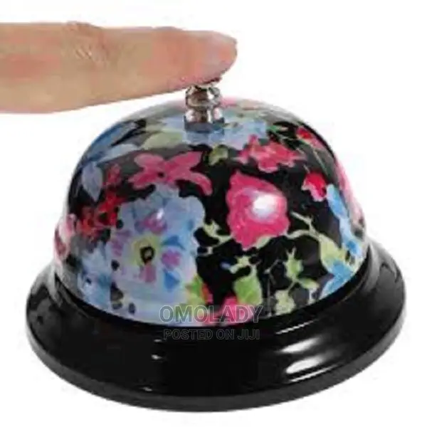 Service Call Receiving Bell, Coaster, Table, Hotels Etc.