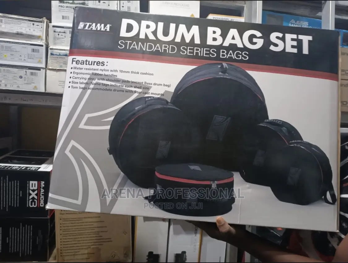 Tama Drum Bag Set