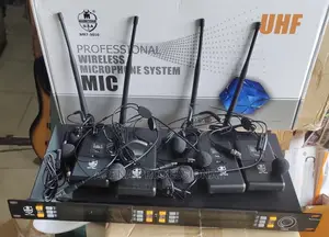 Marktone 4in1 Overhead Wireless Microphone