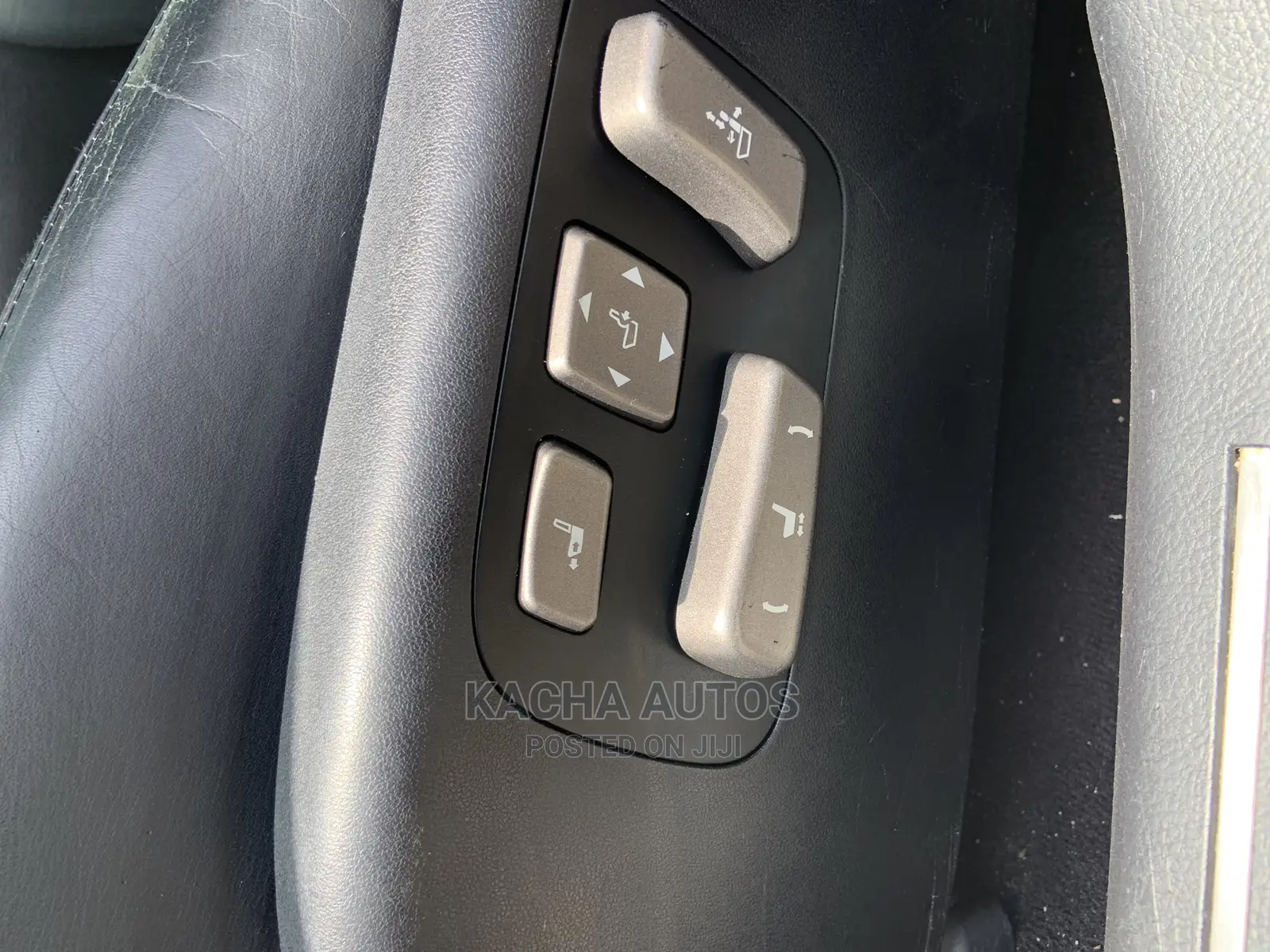 Lexus LS 2011 Black