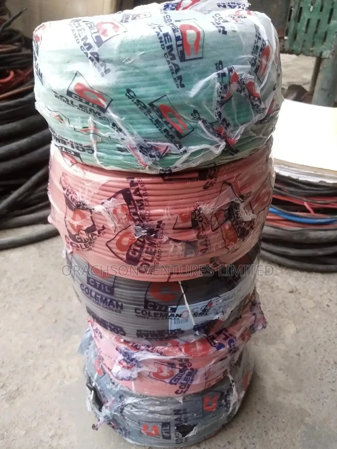 Coleman Wire's