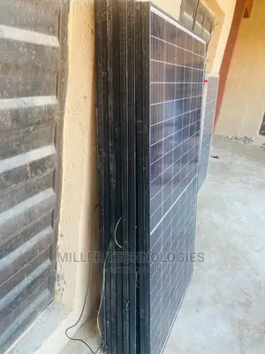 Jinko 370w 400w Panel