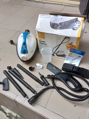 Highly-Efficient Steam Cleaner