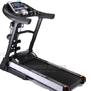 Technofitness 4hp Treadmill With Massager 8008-Bd