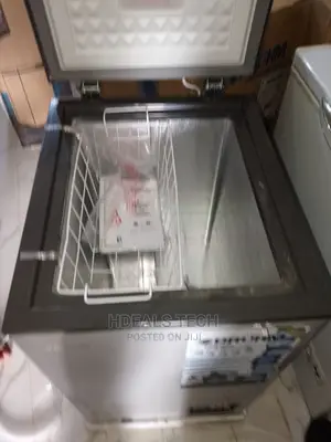 Bruhm BCS-100mg Chest Freezer