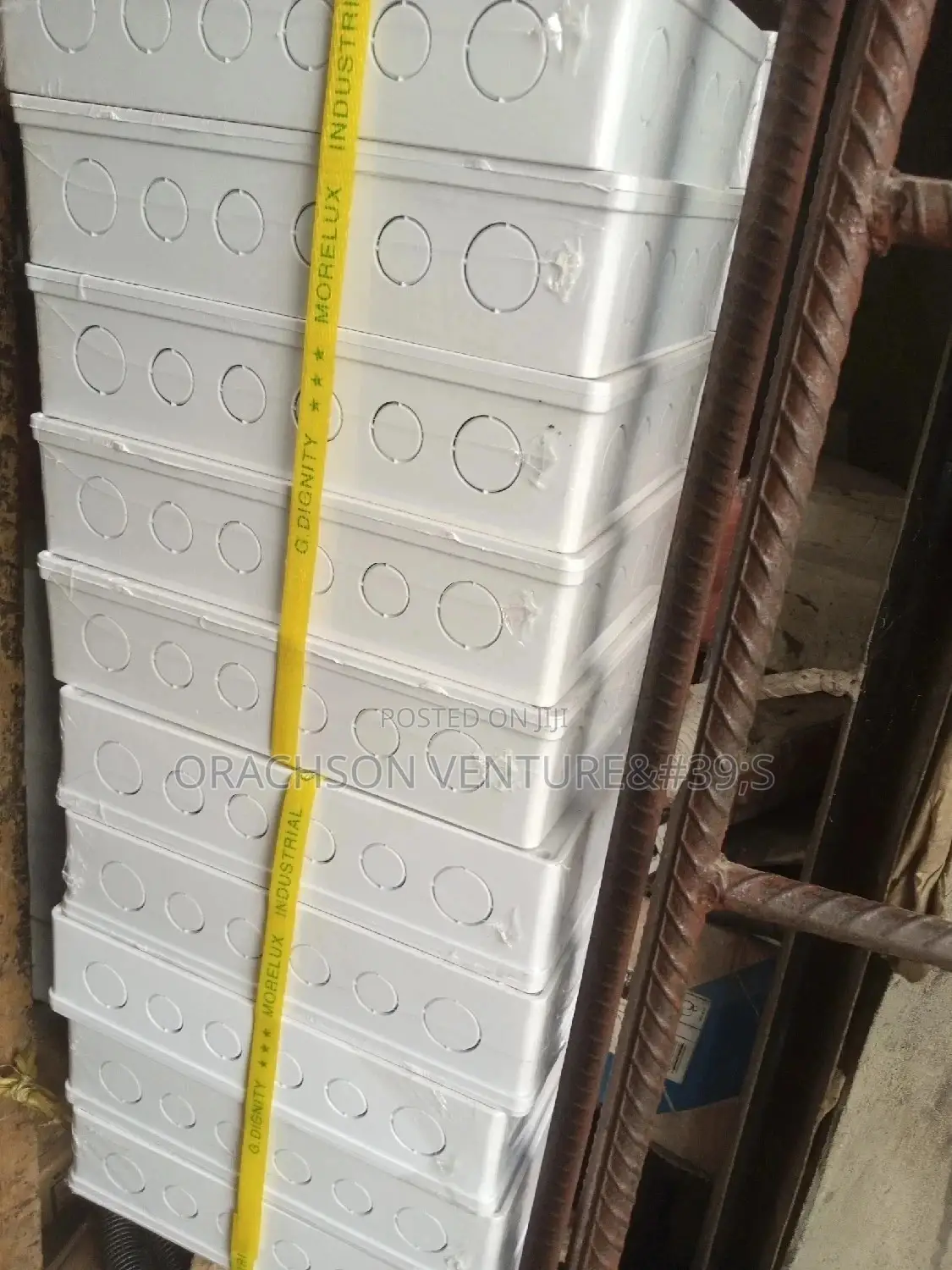 Adaptable Boxes