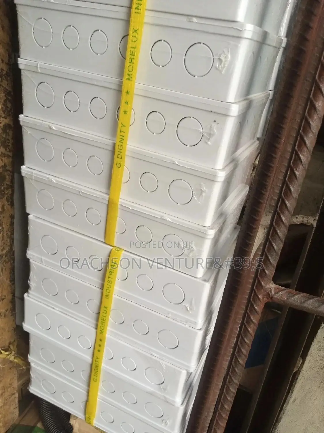 Adaptable Boxes