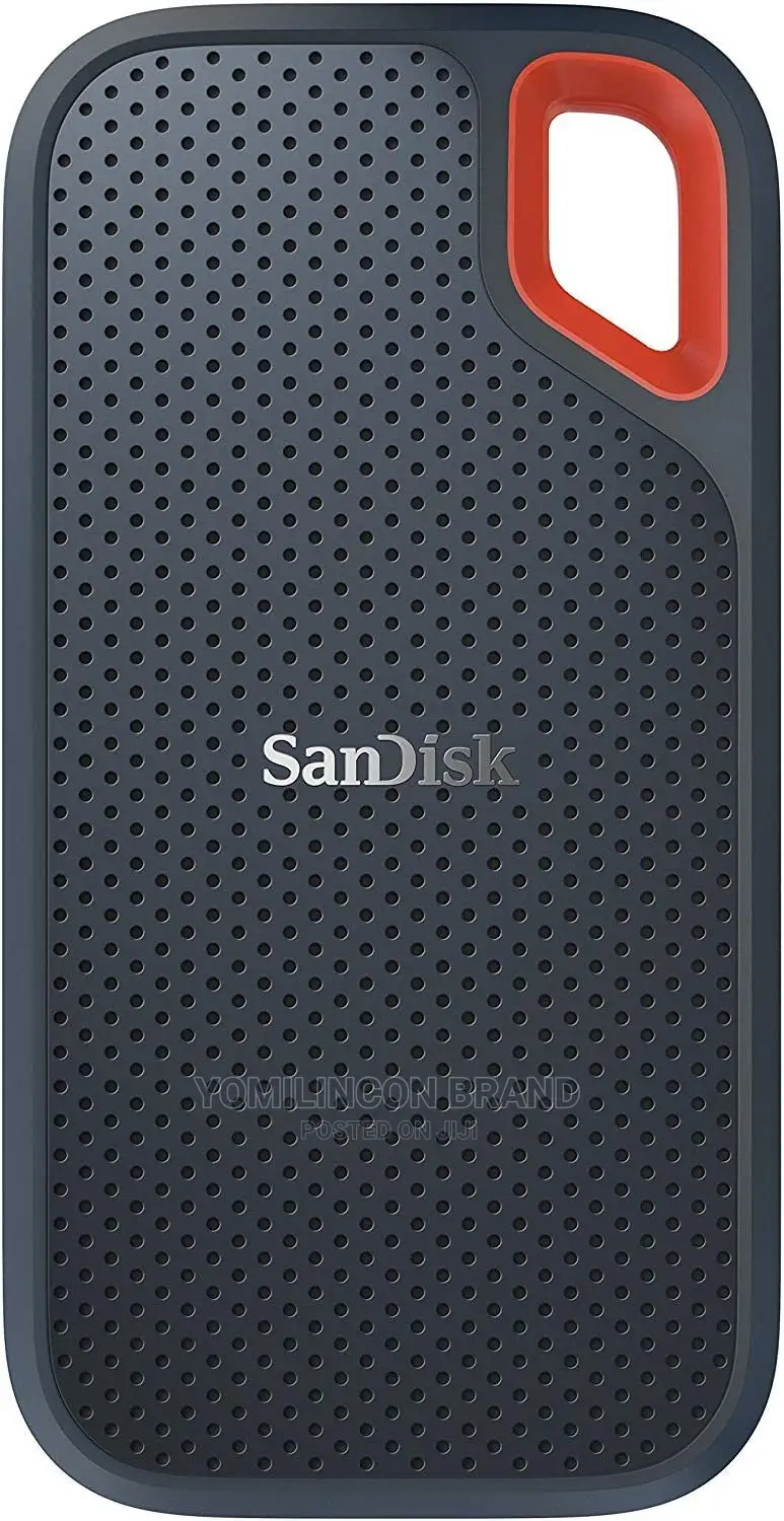 Ext Hard Disk Sandisk Portable SSD 1tb