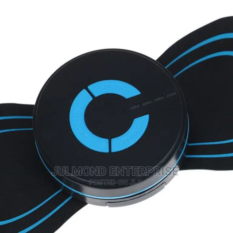 Portable Butterfly Design Mini Electric Neck Massager