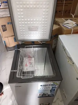 Bruhm BCS-100MG Chest Freezer Deep Fast Freezing