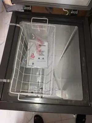 Bruhm BCS-100MG Chest Freezer Energy-Efficient Compressor