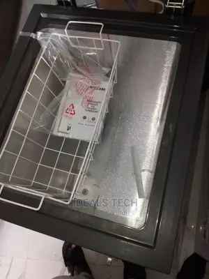 Bruhm BCS-100MG Chest Freezer Low Energy Consumption