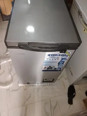 Bruhm BCS-100MG Chest Freezer Adjustable Thermostat