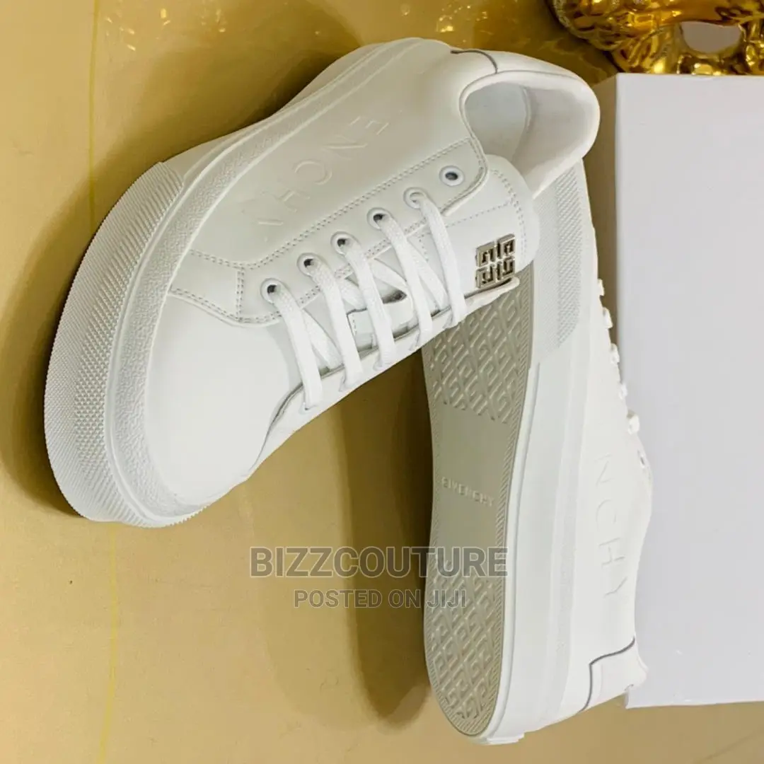 Original GIVENCHY Sneakers Available in Store
