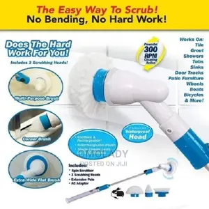 3 in 1 Hurricane Spin Scrubber Replacement Head