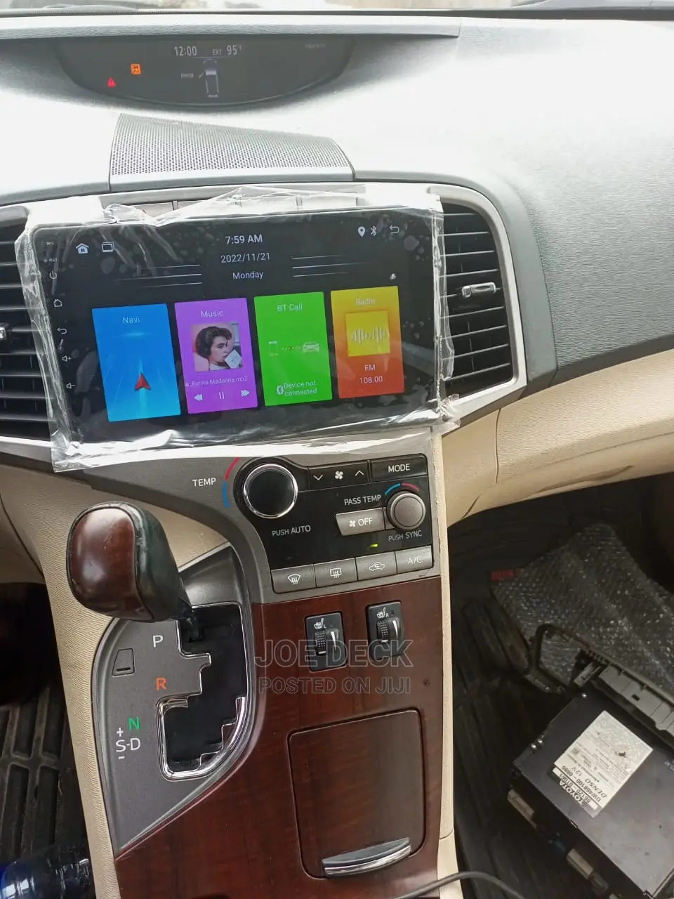 Venza Android System