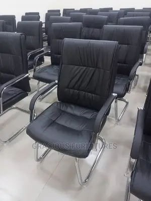 Luxury Executive Leather Office Chair.