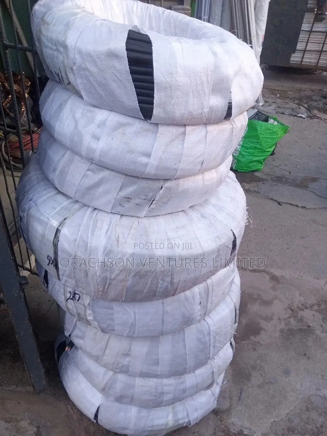 TRS Flexible Wire