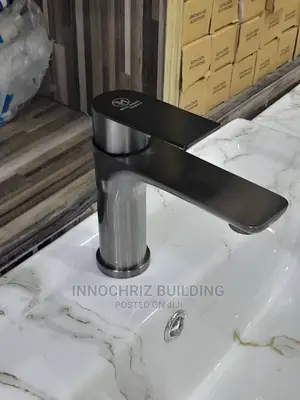Quality Grey Basin Mixer