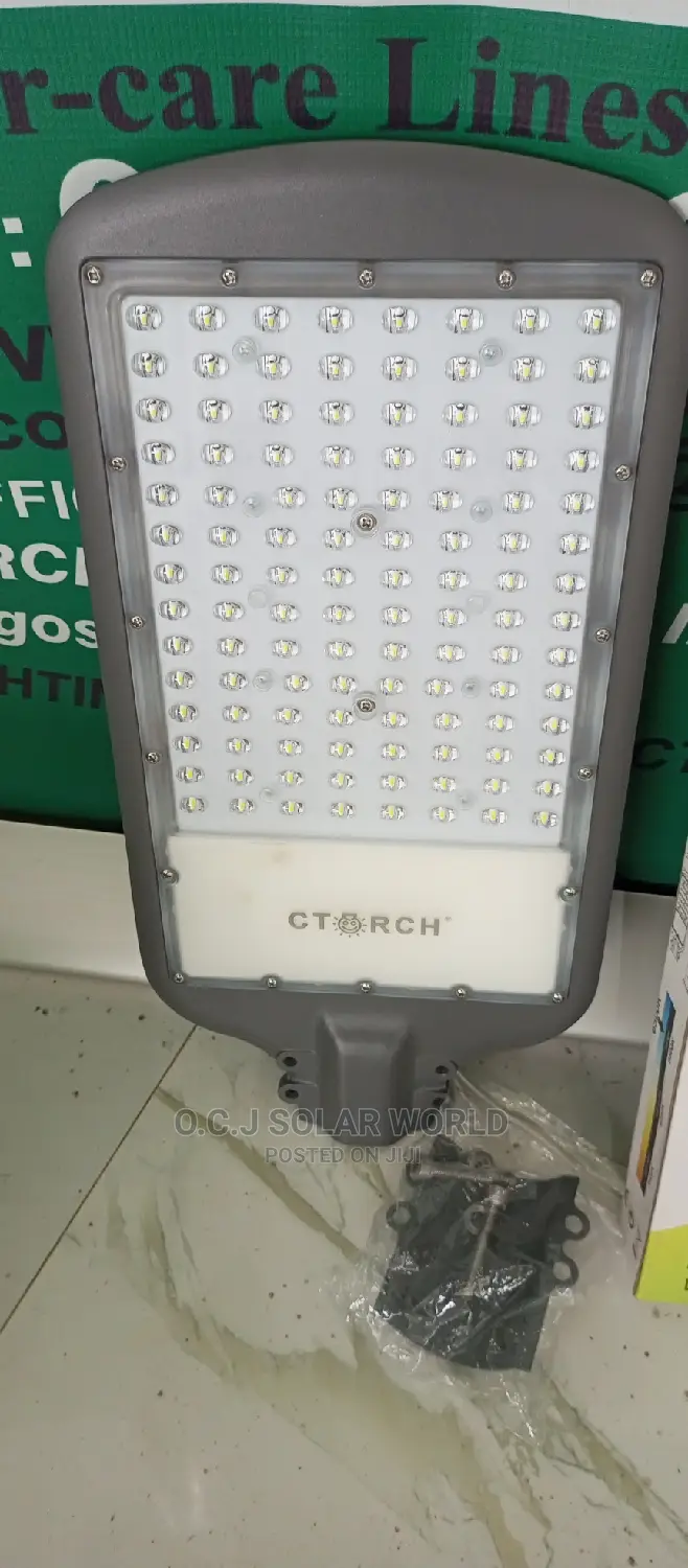 C Torch LED Lights