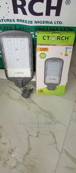 C Torch LED Lights