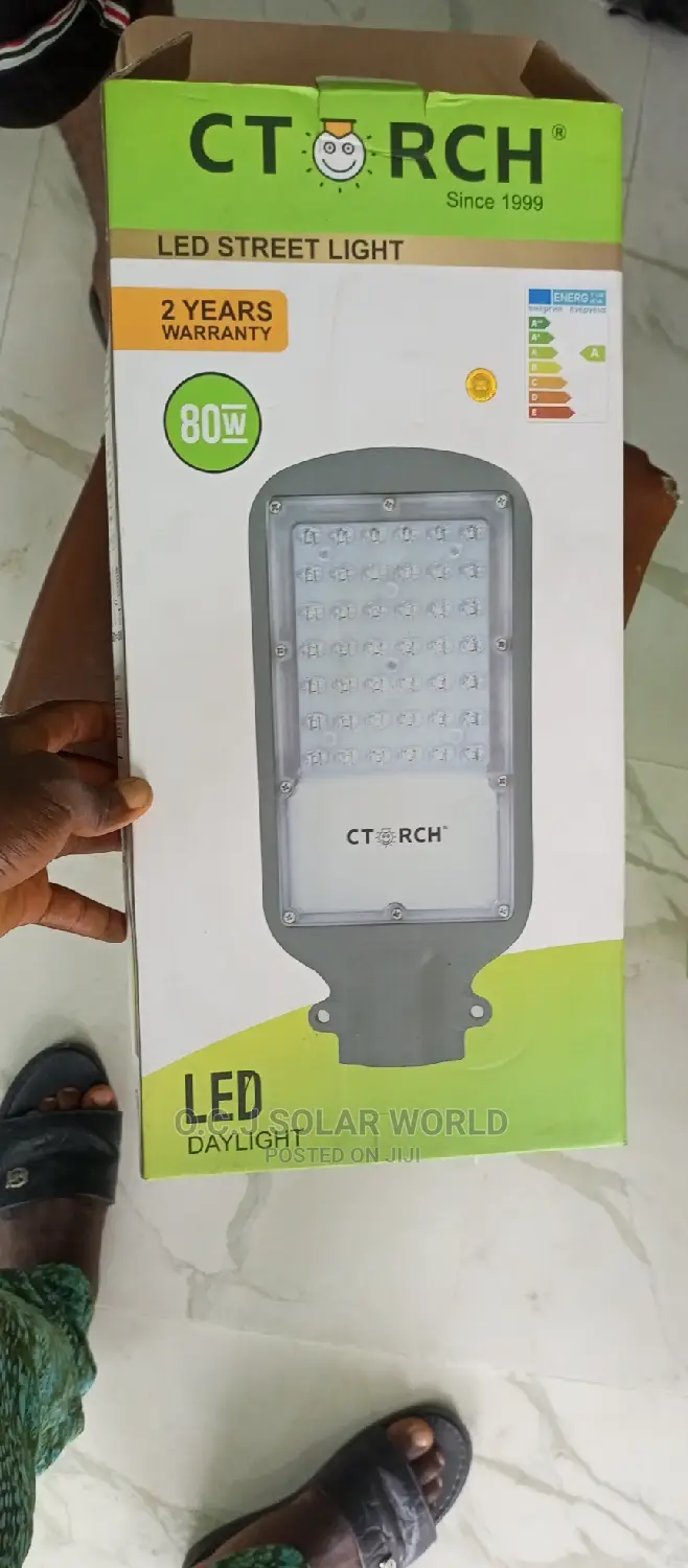 C Torch LED Lights