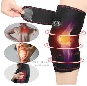 Premium Heating Knee Pad Massager