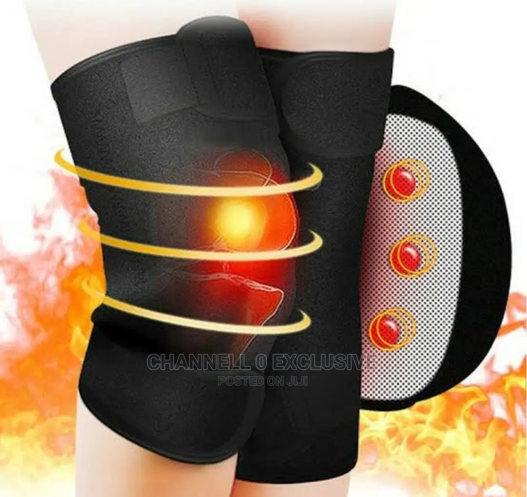 Premium Heating Knee Pad Massager