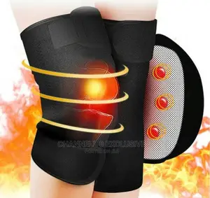 Premium Heating Knee Pad Massager