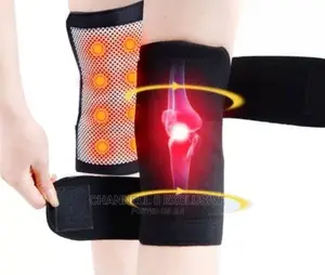 Premium Heating Knee Pad Massager