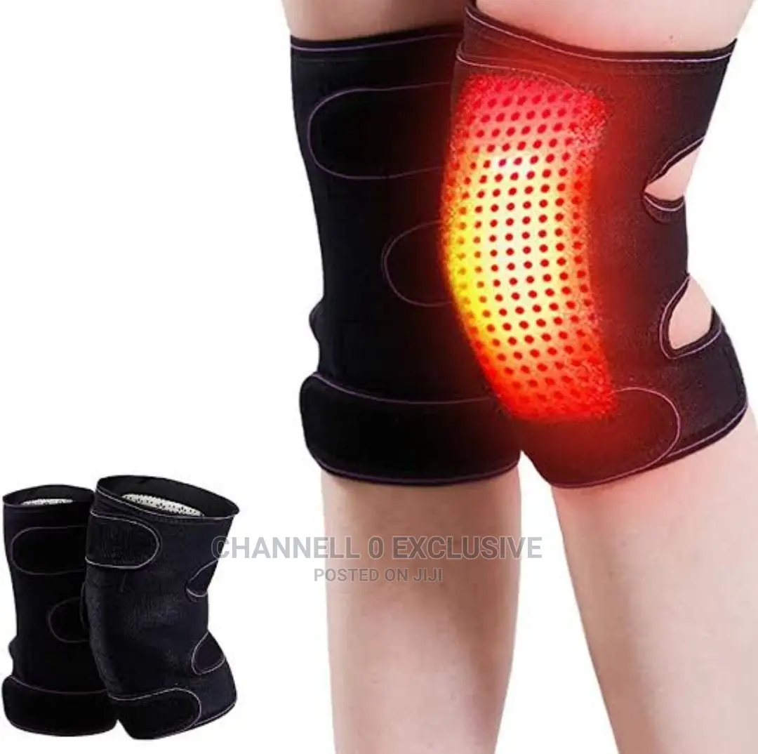 Premium Heating Knee Pad Massager