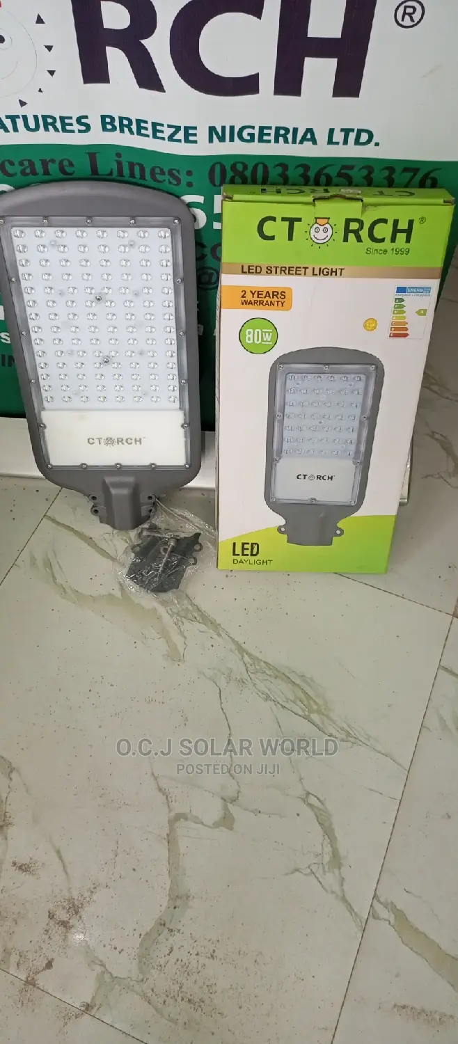 C Torch LED Lights