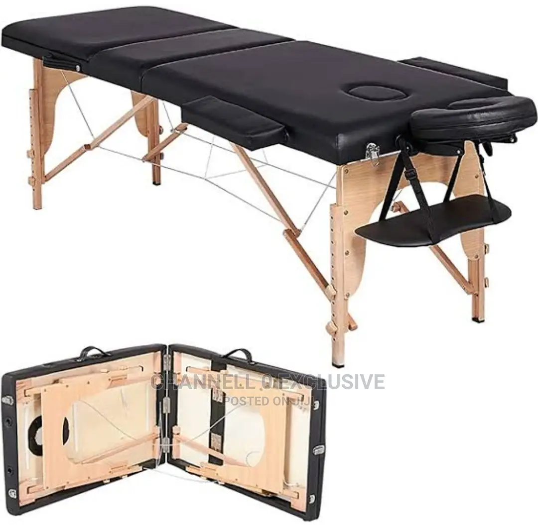 Original Brand New Massage Bed