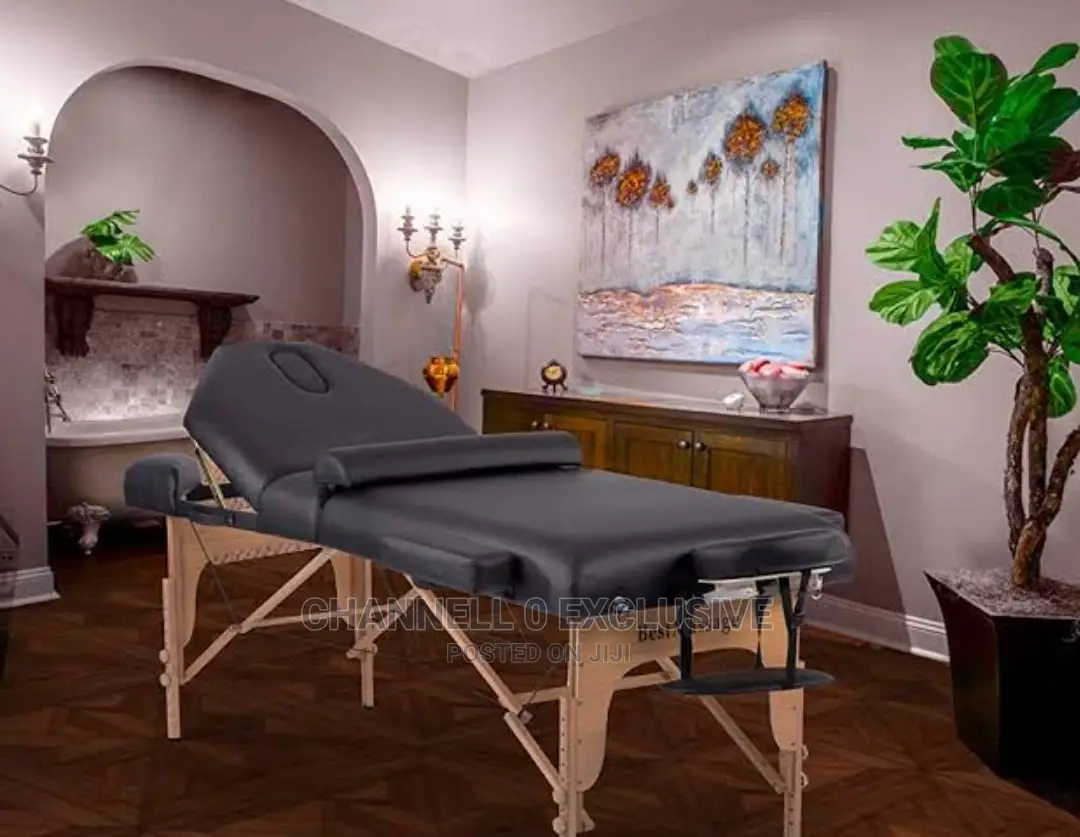 Original Brand New Massage Bed