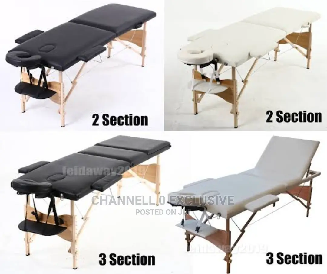 Original Brand New Massage Bed