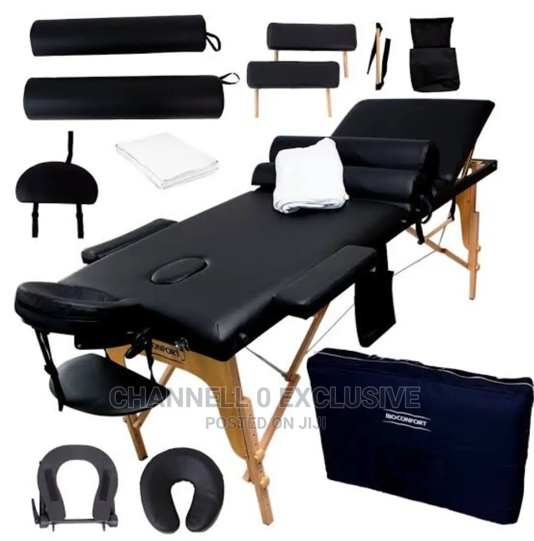 Original Brand New Massage Bed