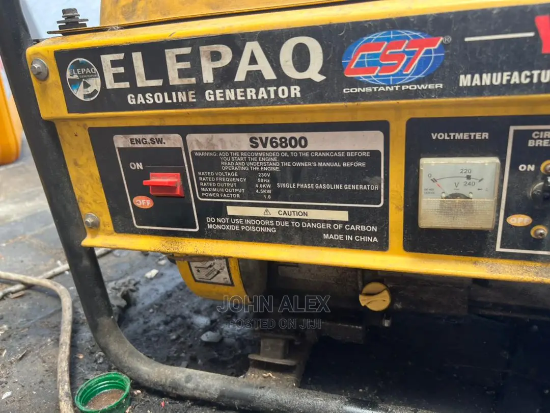 Generator Engineer
