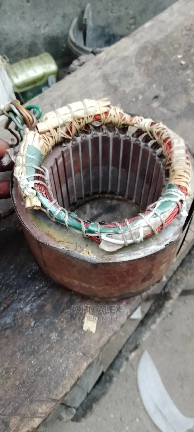 Generator Engineer