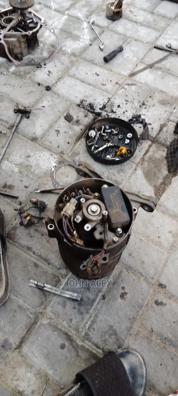 Generator Engineer